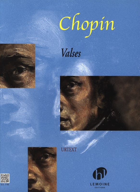 Valses CHOPIN Partition Piano