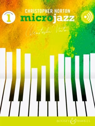 Microjazz Collection 1 Level 3 Christopher Norton Partition Piano