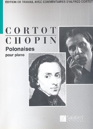 7 Polonaises CHOPIN Partition Piano