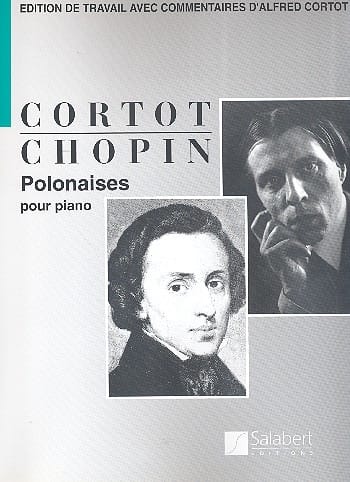7 Polonaises - CHOPIN - Partition - Piano