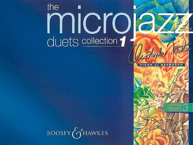 Microjazz Duets Collection 1 Level 3 - Christopher Norton - Partition